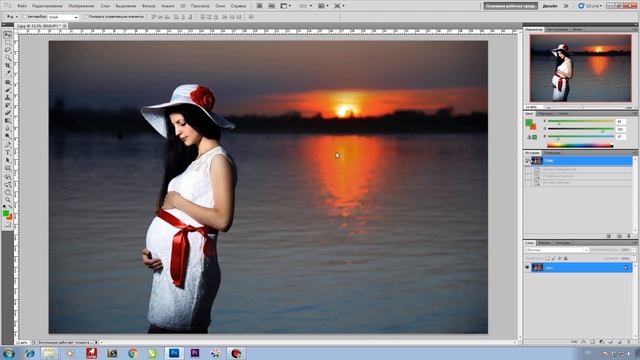 №7 Битность изображения смотреть онлайн