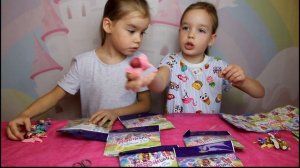 Маджики Радужные Феи Игрушки сюрприз для девочек ДеАгостини