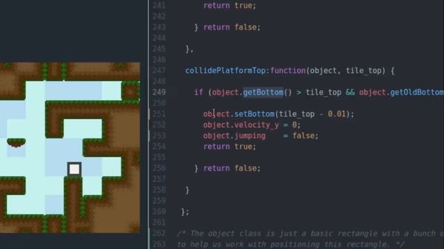Create a Platformer Game with JavaScript - Full Tutorial