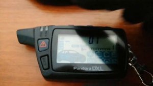 Кодграббер Pandora d500 Little - глушение обратной связи