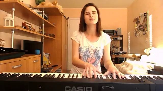 Земфира - Легенда (cover)