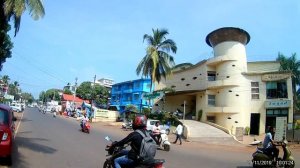 Прогулка по Калангуту Северный ГОА Индия