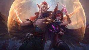 Шая - Русская Озвучка - Xayah - Russian Voice - League of Legends