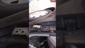 Рено сценик 2 снятие двери