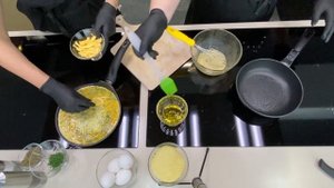 Готовим Омлет по-турецки