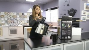 Соковыжималка Zigmund & Shtain EJ-750