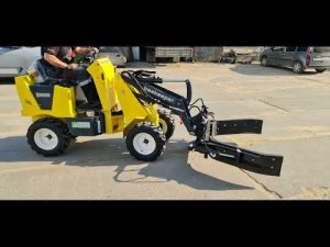 Отвал-скрепер для уборки навоза