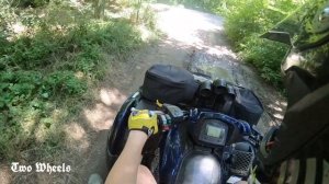 Kawasaki Brute Force 750 У ШКОЛЬНИКА!!!!! Обзор