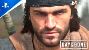 «ПАМЯТНЫЙ КАМЕНЬ» Прохождение DAYS GONE (Жизнь После) ✪ Без Комментариев (PS5) — Часть 3