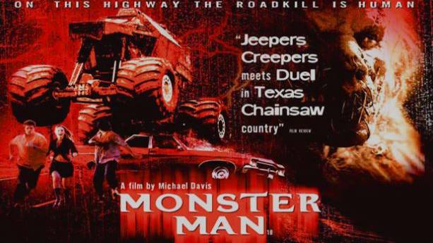 ТРЕШ ОБЗОР фильма "Дорожное чудовище" 2003. смотреть онлайн