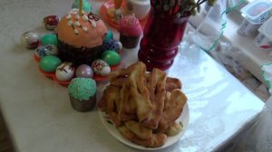 С праздником пасхи