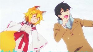 Senko-San & Nakano Kuroto - Синий Иней(AI Cover) #aicover #senkosan