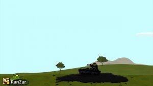 Tanktoon: Dream Tank. RanZar