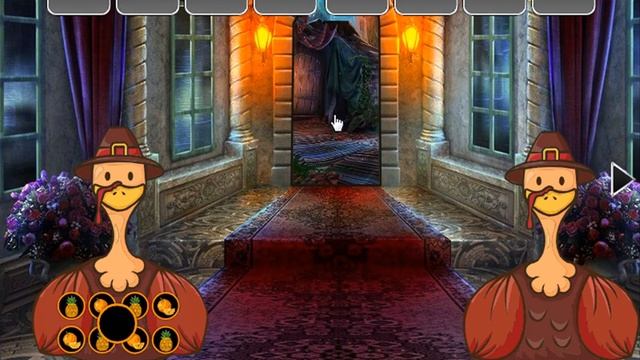 thanksgiving dream house escape video walkthrough смотреть онлайн