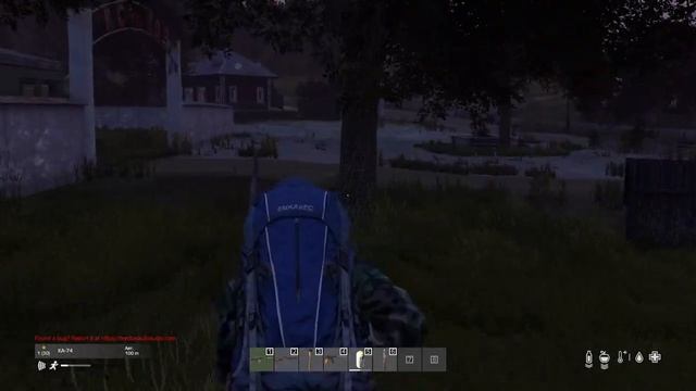 Всё ещё живой - Dayz смотреть онлайн