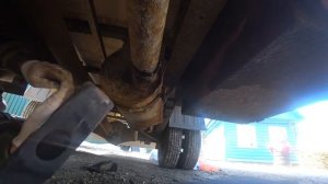 РАЗОРВАЛО ГЛУШИТЕЛЬ! Причина. Замена глушителя на Газели.
