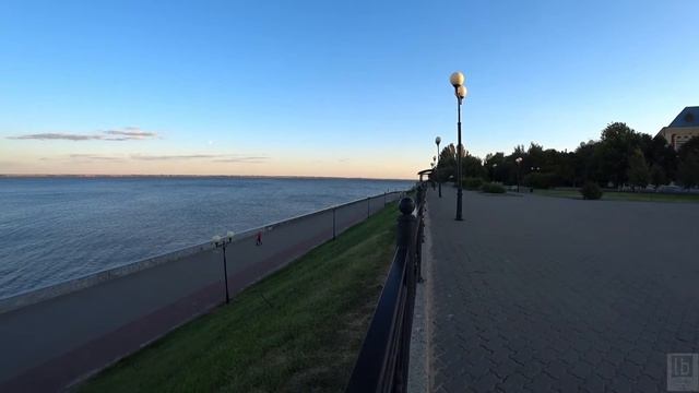 Relax видео Набережная Камышина смотреть онлайн