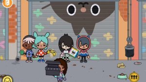 Как сделать    в   тока бока телефоны для персонажей