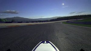 Williams-BMW FW24 sound Asseto Corsa