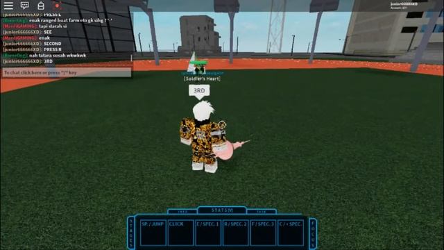 ROBLOX 'Ro-Ghoul [ALPHA] IXA SHOWCASE! смотреть онлайн