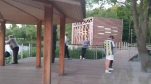 Реутов, Фабричный пруд