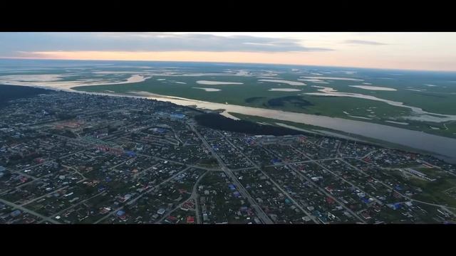 поселок Междуреченский ХМАО Югра