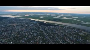 поселок Междуреченский ХМАО Югра