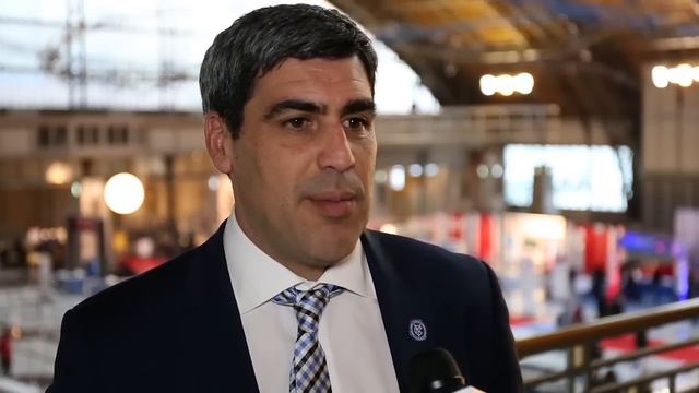 Claudio Reyna Speaks on SuperDraft