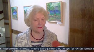 О Молдавии 70-90 гг. Город  и село