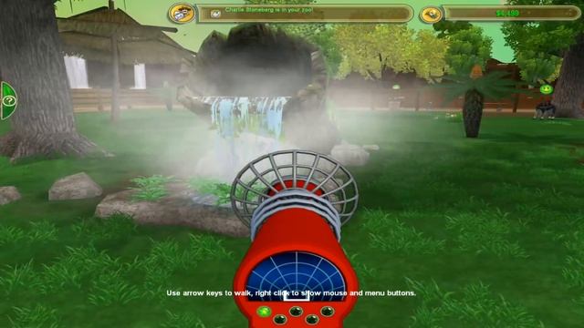 Zoo Tycoon 2: Extinct Animals | Let's Play #1 | Jurassic Tycoon. смотреть онлайн