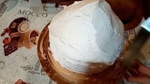 мастер класс по 3д торту.