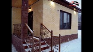 Баня из СИП панелей