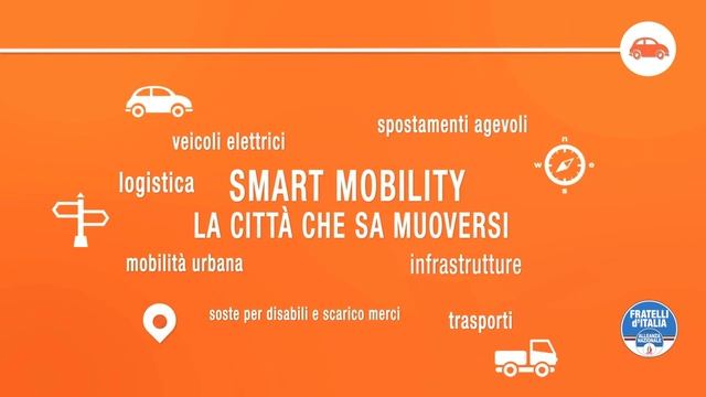Fratelli di Italia - Alleanza Nazionale Biella. Biella Smart City смотреть онлайн