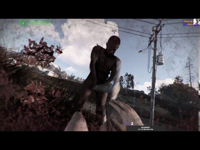 [RUS] [PS4Pro] ограбление с Марленом смотреть онлайн