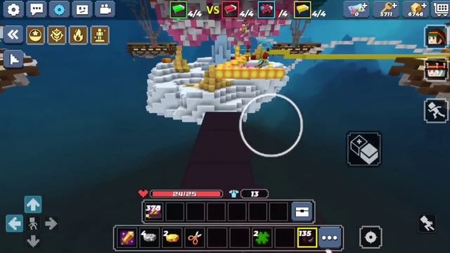 Unlocking The 89999 G-Cube Frame [Blockman GO] смотреть онлайн