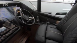 Princess V55 | Обзор на русском | Southampton Boat Show 2019