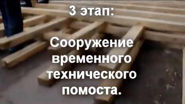 Такелажные работы. Перемещение и транспортировка станков и промышленного оборудования. смотреть онлайн