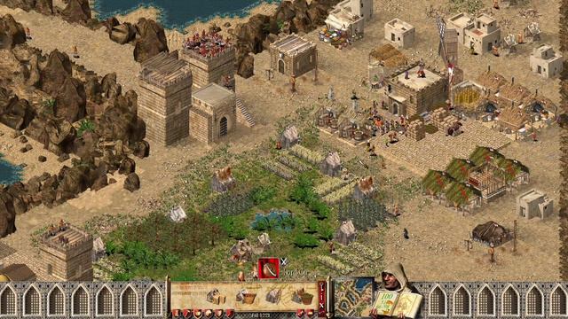 stronghold Crusader 65.Thorn between roses 🌹 #gamingcommunity #warzone #letsplay #war #game #battle смотреть онлайн