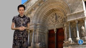 Искусство высокого средневековья .Изобразительное искусство романики