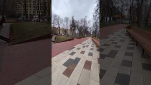 Как пройти от метро Октябрьское поле, выход 4