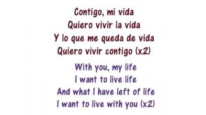 Shakira - Suerte (Whenever, Wherever) Lyrics English and Spanish - Translation & Meaning - Letras