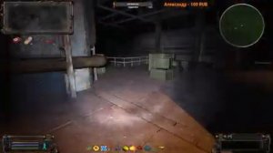 S.T.A.L.K.E.R. ОП 2.2 Изделие 58. Рандеву со смертью. Химическое равновесие.