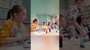 Мастер-класс по росписи футболок в технике Тай-Дай(май, 2023)