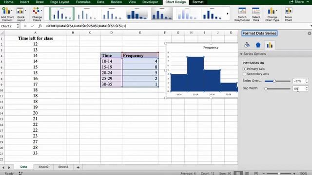 Create a Histogram in Excel Mac in less than 5 minutes! смотреть онлайн