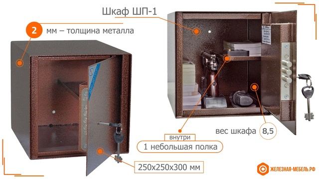 Пистолетные шкафы ШП-1, ШП-2, ШП-23 и ШП-3 – обзор всей линейки смотреть онлайн