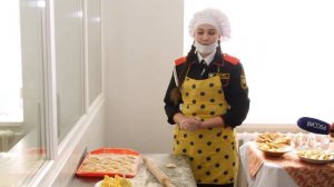 АТАМАН КУБАНСКОГО КАЗАЧЬЕГО ВОЙСКА АЛЕКСАНДР ВЛАСОВ С РАБОЧИМ ВИЗИТОМ ПОСЕТИЛ ЛЕНИНГРАДСКИЙ РАЙОН.