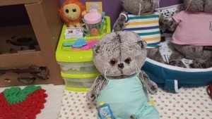 Влог с басиками?. Весь день вместе ???