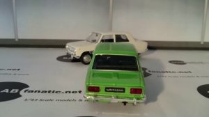 Vaz Lada (Zhiguli) 2103 De Agostini
