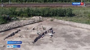 Сенсационные находки на территории Хакасии: археологи обнаружили неразграбленное захоронение