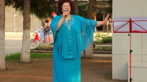 "Висят серёжки" - Наталья Морозова"